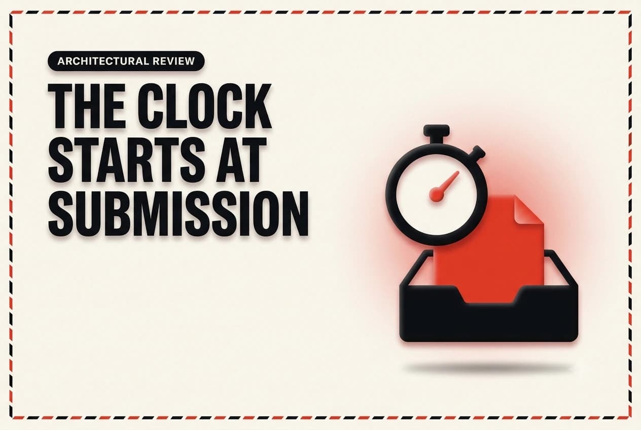 HOA architectural review approval timeline