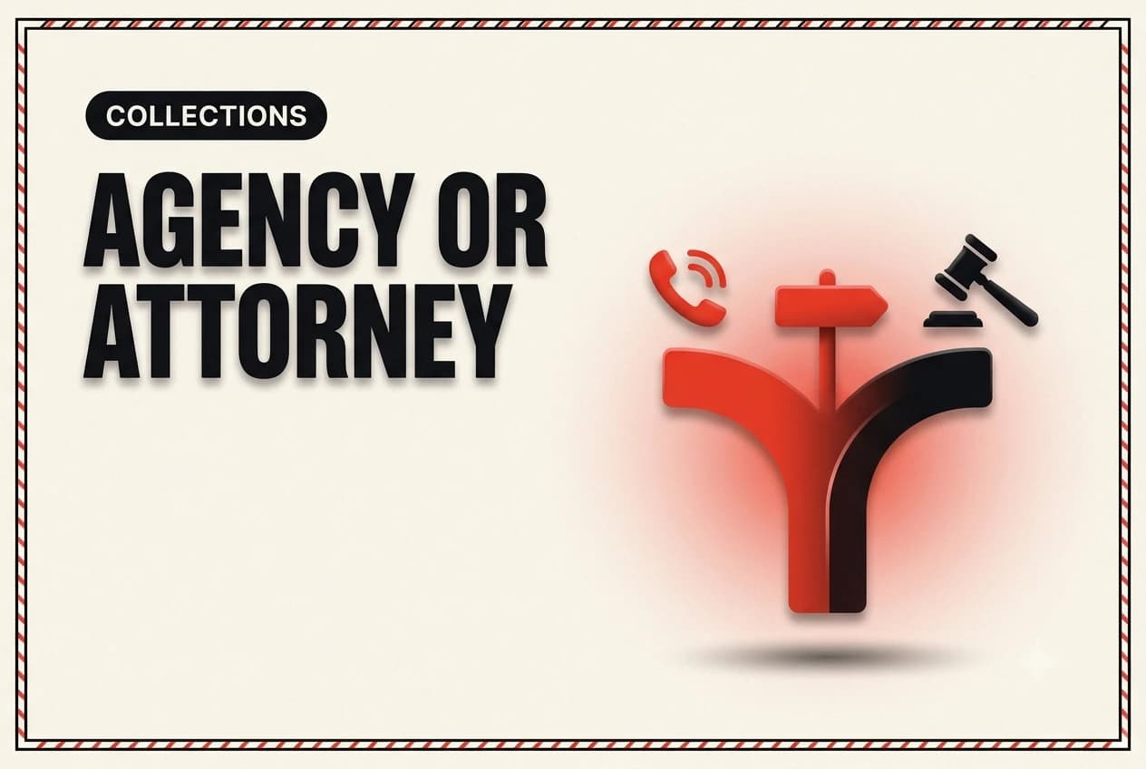 HOA collection attorney referral timing