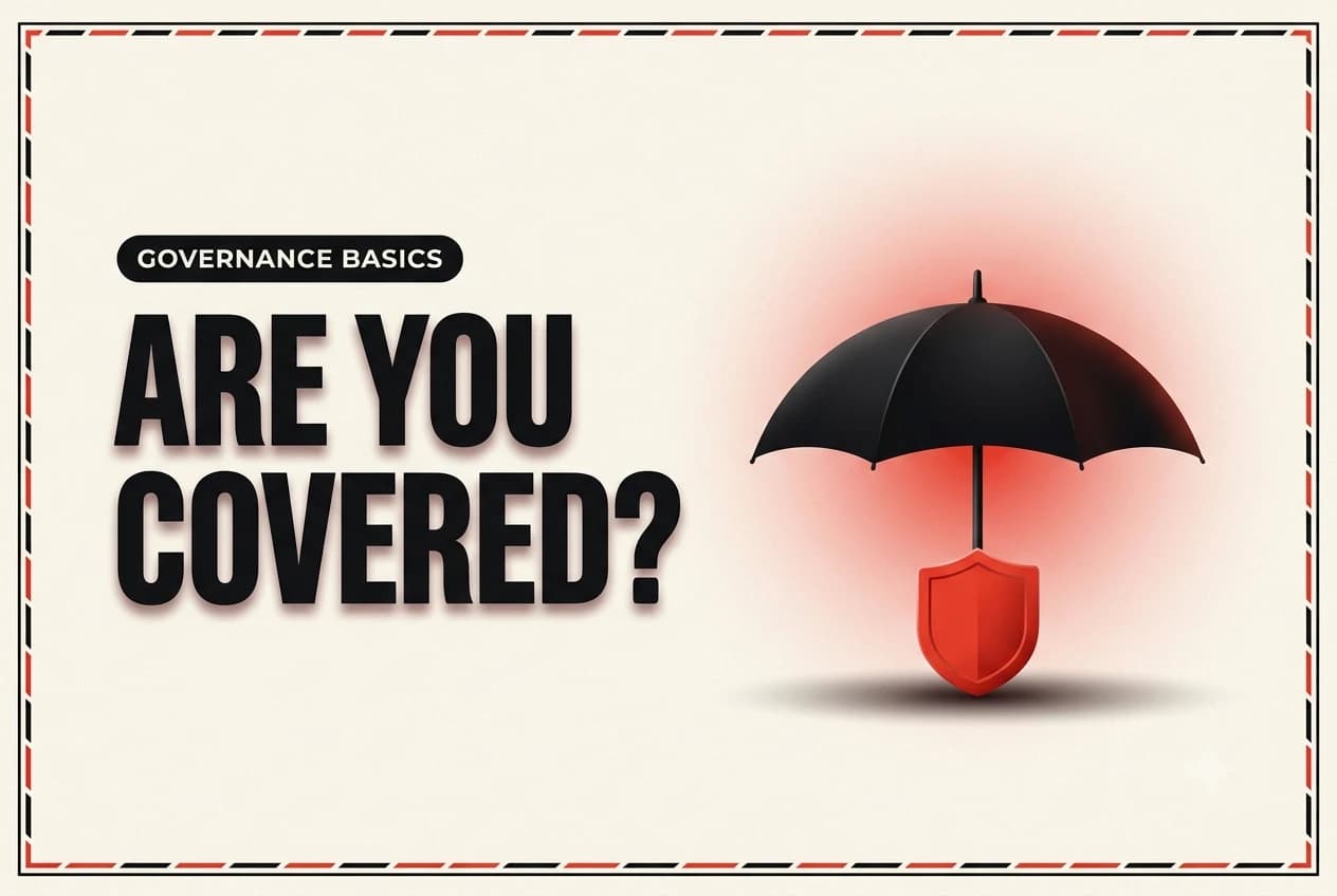 HOA board indemnification and liability protection
